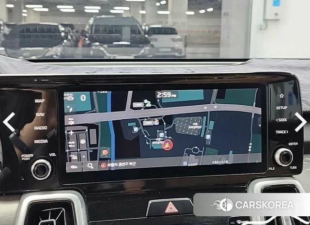 Kia Sorento 4th Generation 2020 Серый из Кореи, фото 6