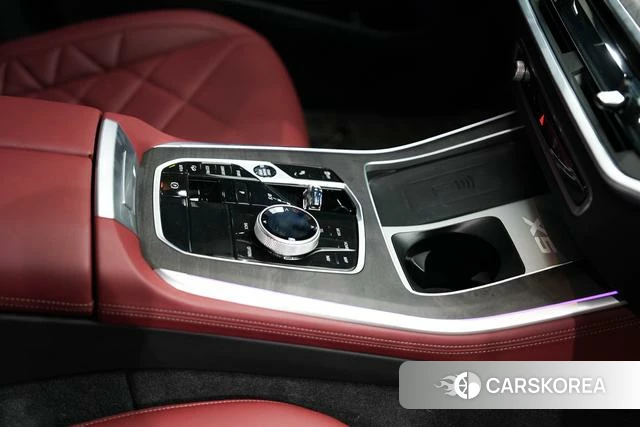 BMW X5 2025 Черный из Китая, фото 6