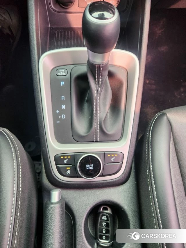 Hyundai Venue 2019 Синий из Кореи, фото 6