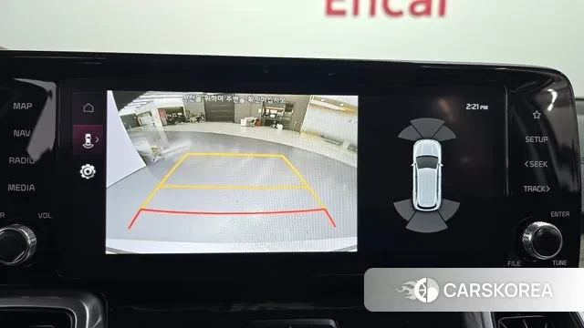 Kia Sorento 4th Generation 2023 Белый из Кореи, фото 6