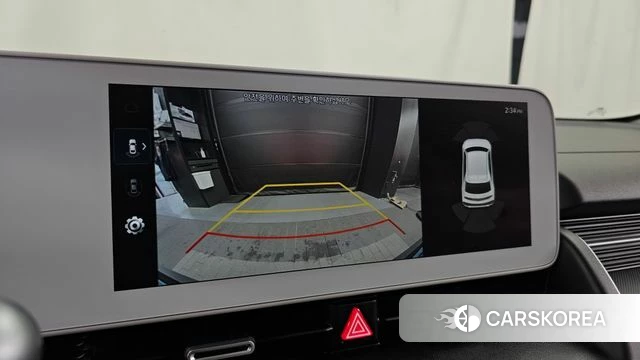 Hyundai Ionic 5 2022 Цвет тростника из Кореи, фото 6