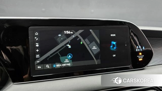 Hyundai Palisade 2022 Белый из Кореи, фото 6