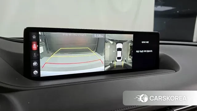 Genesis G80 (RG3) 2021 Белый из Кореи, фото 6