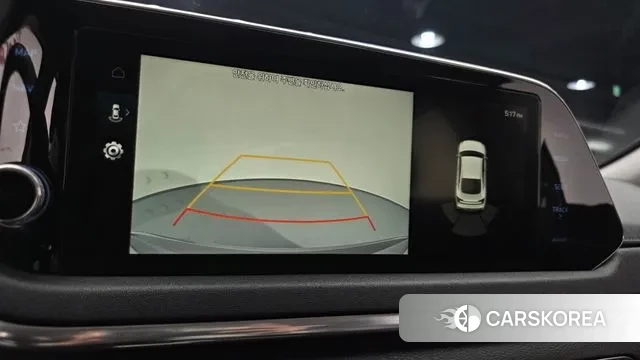 Hyundai Sonata (DN8) 2020 Серый из Кореи, фото 6