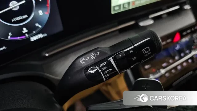 Kia Carnival 4th generation 2023 Белый из Кореи, фото 6