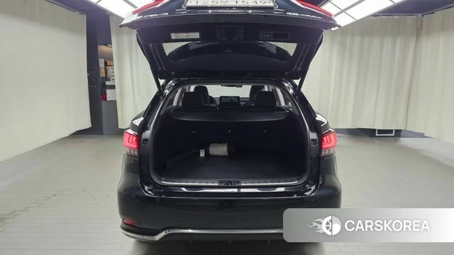 Lexus RX450h 4th generation 2021 Черный из Кореи, фото 6
