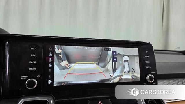 Kia Sorento 4th Generation 2022 Черный из Кореи, фото 6