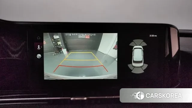 Kia Carnival 4th generation 2022 Белый из Кореи, фото 6