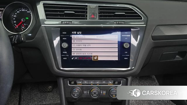 Volkswagen Tiguan second Generation 2020 Черный из Кореи, фото 6