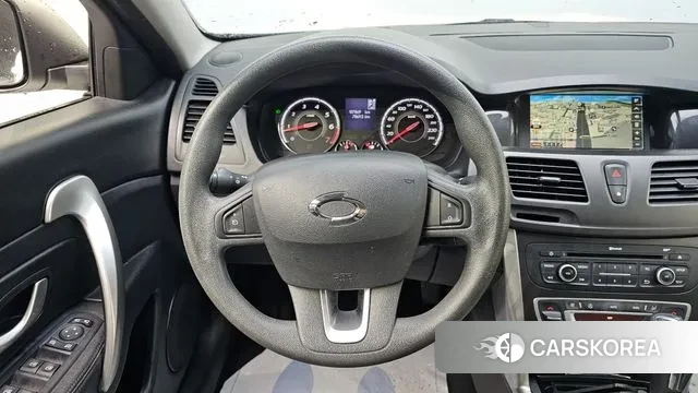 Renault Korea (Samsung) SM5 Nova 2018 Белый из Кореи, фото 6