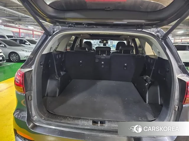 Kia The New Sorento 2018 Серый из Кореи, фото 6