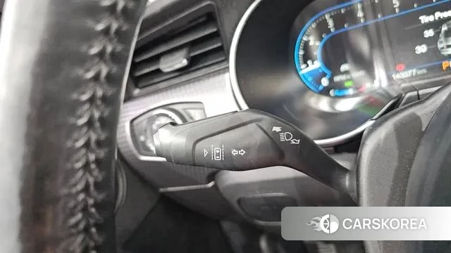 Ford Mustang 2019 Черный из Кореи, фото 6