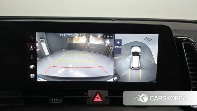 Kia Sportage 5th Generation Hybrid 2023 Белый из Кореи, фото 6