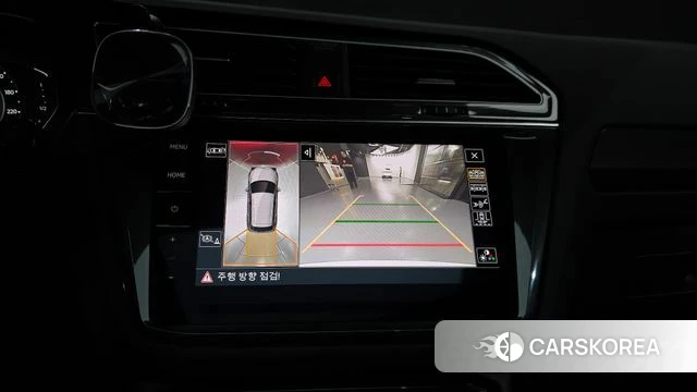 Volkswagen Tiguan second Generation 2022 Белый из Кореи, фото 6