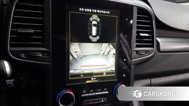 Renault Korea (Samsung) The New QM6 2021 Серый из Кореи, фото 6