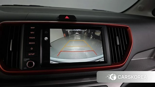 Kia The New Ray 2022 Светло-зеленый из Кореи, фото 6