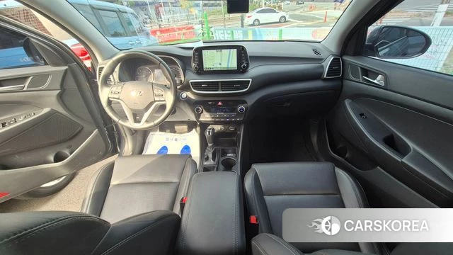 Hyundai All New Tucson 2020 Серый из Кореи, фото 6