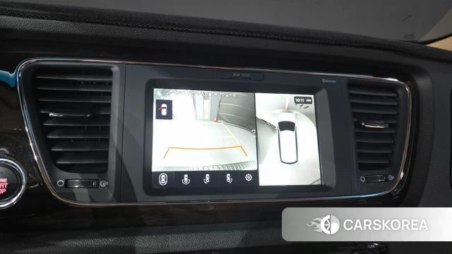 Kia The New Carnival 2019 Белый из Кореи, фото 6