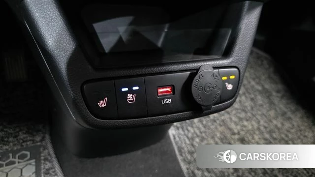 Kia The New Kia Ray 2025 Белый из Кореи, фото 6