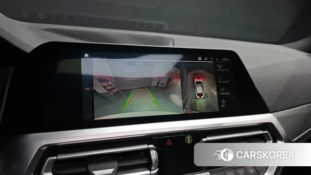 BMW 3 Series (G20) 2021 Белый из Кореи, фото 6