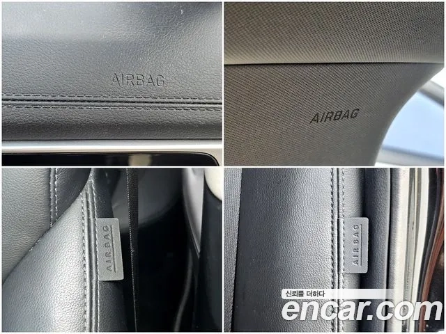 Hyundai The New Grandeur IG 2020 Черный из Кореи, фото 6