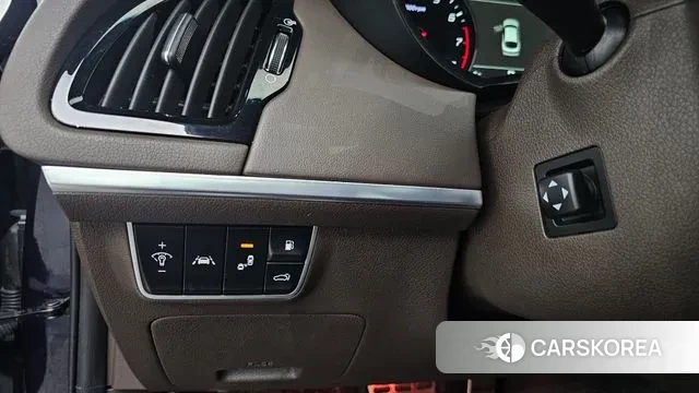 Kia Stinger 2018 Синий из Кореи, фото 6