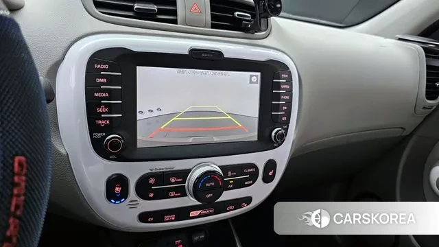 Kia Soul EV 2018 Серый из Кореи, фото 6