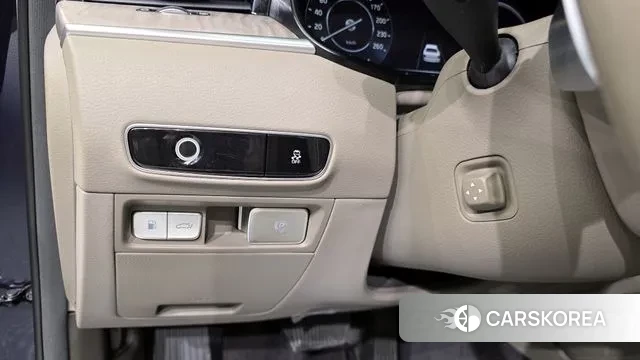 Kia The New K9 2nd generation 2022 Синий из Кореи, фото 6