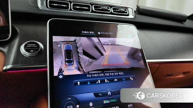 Mercedes-Benz S-Class W223 2022 Черный из Кореи, фото 6