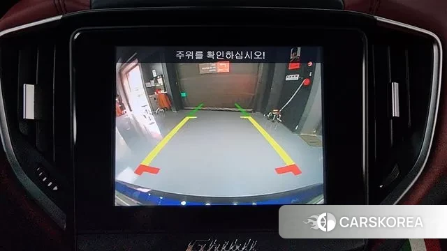 Maserati Ghibli 2020 Синий из Кореи, фото 6