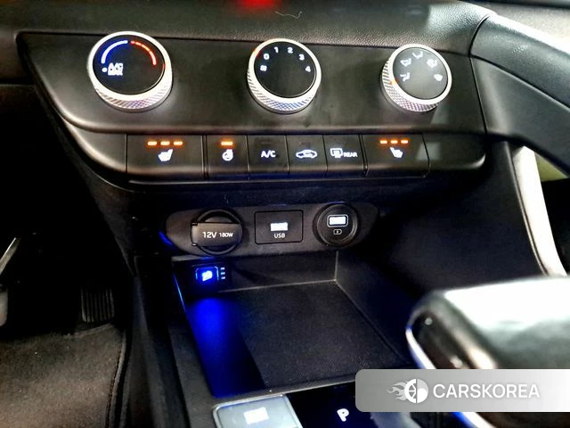 Hyundai Avante (CN7) 2021 Белый из Кореи, фото 6