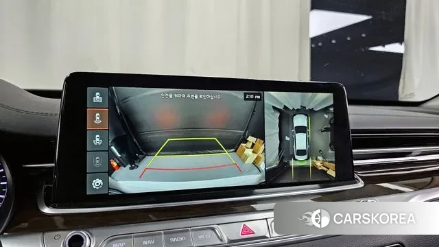 Kia More K9 2018 Белый из Кореи, фото 6