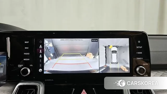 Kia Sorento 4th Generation 2020 Черный из Кореи, фото 6