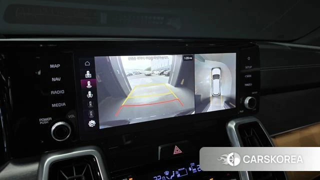 Kia Sorento 4th Generation 2021 Черный из Кореи, фото 6