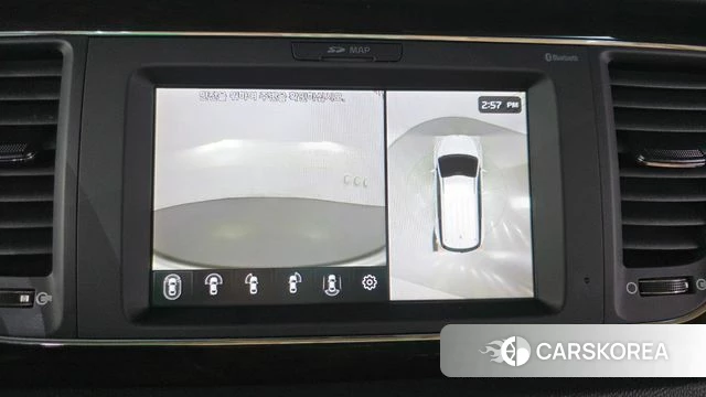 Kia The New Carnival 2018 Черный из Кореи, фото 6