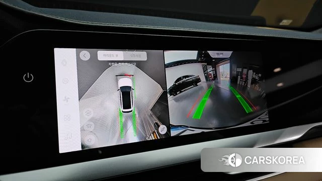 Renault Korea (Samsung) Grand Coleos 2024 Белый из Кореи, фото 6