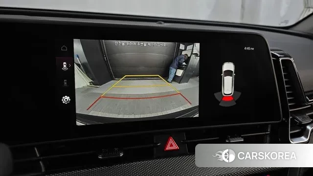 Kia Sportage 5th Generation 2023 Белый из Кореи, фото 6