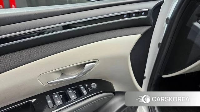 Hyundai Tucson (NX4) 2022 Белый из Кореи, фото 6
