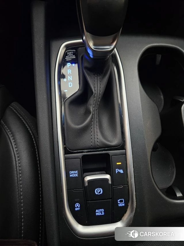 Hyundai Santa Fe TM 2018 Серый из Кореи, фото 6