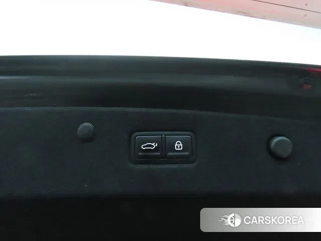 Kia K8 Hybrid 2022 Черный из Кореи, фото 6