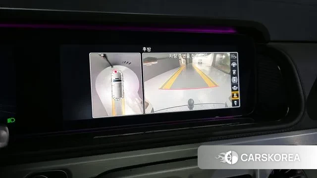 Mercedes-Benz G-Class W463b 2021 Белый из Кореи, фото 6