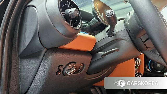 Mini Cooper S 2022 Черный из Кореи, фото 6