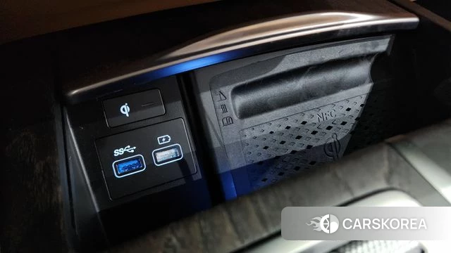 Genesis G80 (RG3) 2022 Белый из Кореи, фото 6