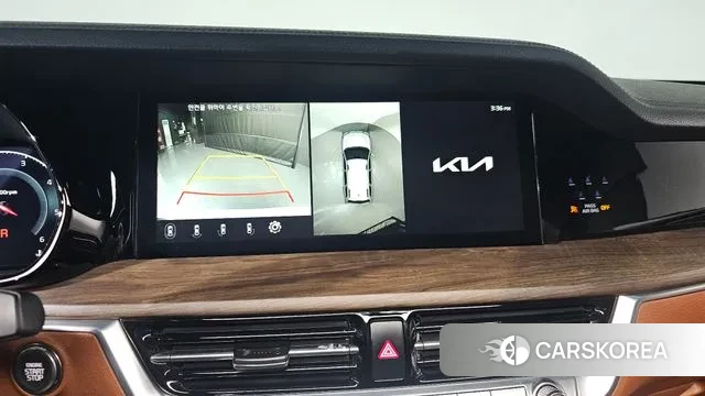 Kia Mohave Master 2022 Белый из Кореи, фото 6