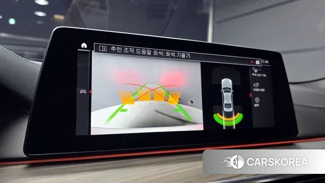 BMW 5 Series (G30) 2020 Белый из Кореи, фото 6