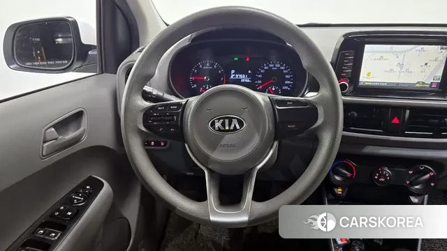 Kia All New Morning (JA) 2020 Белый из Кореи, фото 6