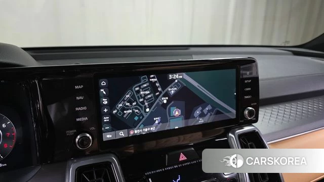 Kia Sorento 4th Generation 2023 Черный из Кореи, фото 6