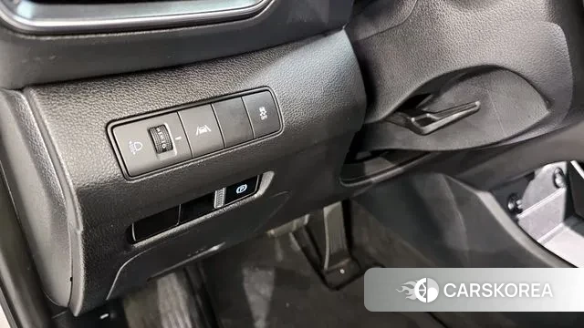 Hyundai The New Santa Fe 2021 Белый из Кореи, фото 6