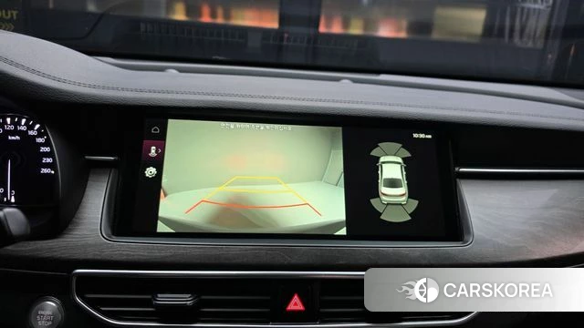Kia K7 Premier 2020 Серый из Кореи, фото 6