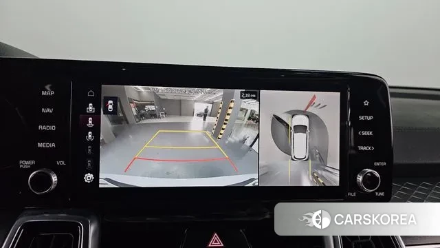 Kia Sorento 4th Generation 2020 Белый из Кореи, фото 6